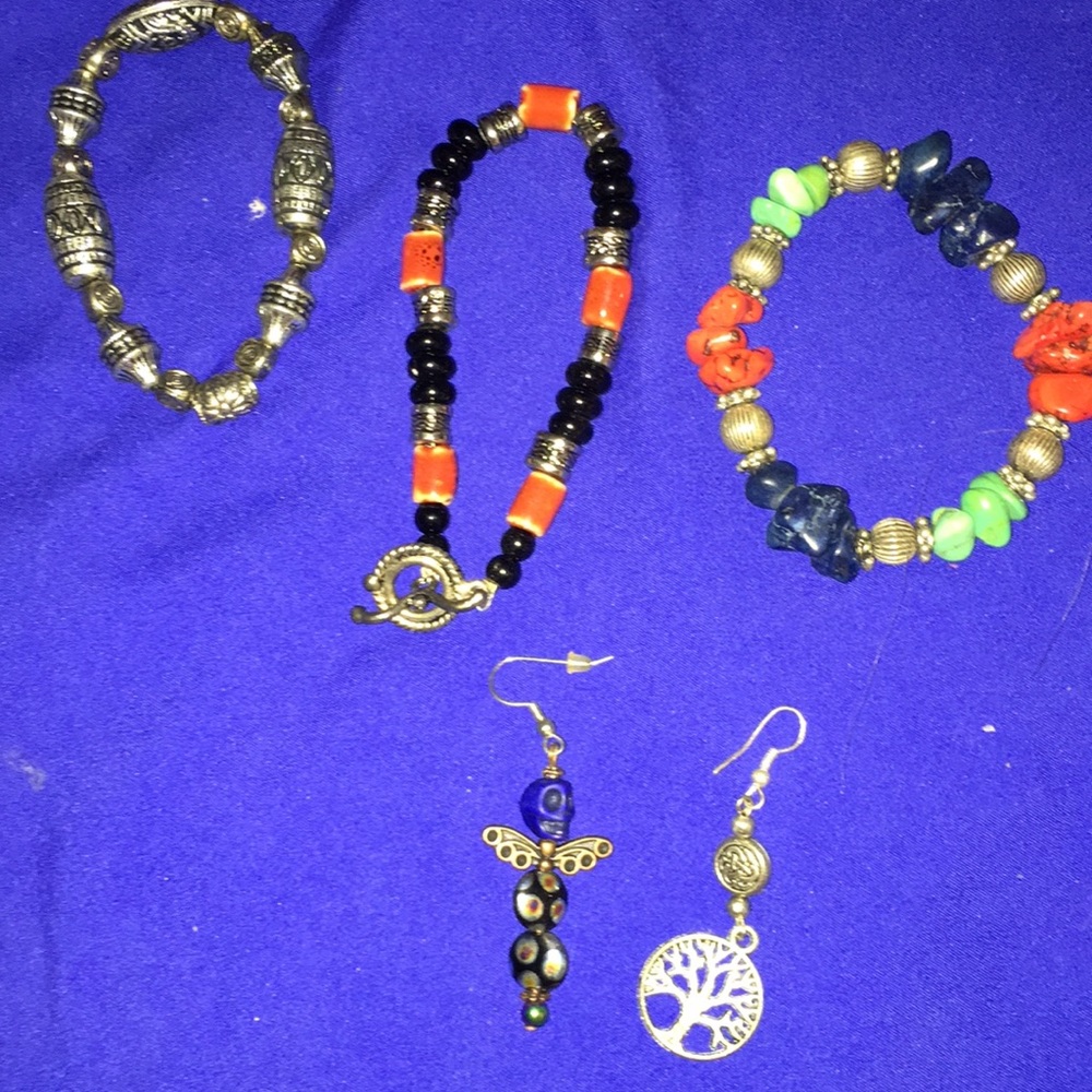 Custom Made Jewelry